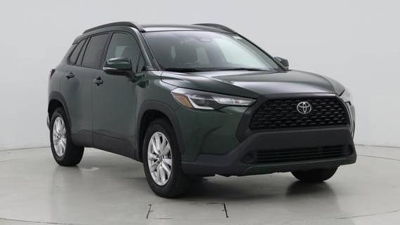 TOYOTA COROLLA CROSS 2023 7MUBAAAG3PV039802 image